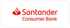 Logo Santander Consumer Bank